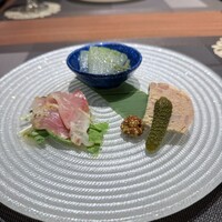 鉄板焼　銀明翠 銀座 - 