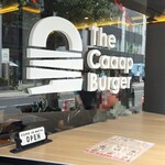 The Caaap Burger - 