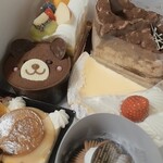 シャトレーゼ - 料理写真: