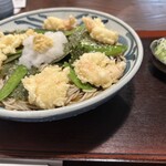 戸隠そば 本店 - 