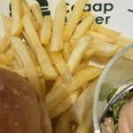 The Caaap Burger - 