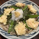 戸隠そば 本店 - 