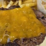The Caaap Burger - 