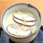 天鮨 - 茶碗蒸し