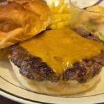 The Caaap Burger - 