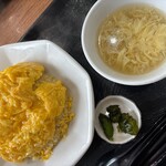 永楽 - 玉子チャーハン