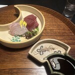 河文 - 御造　めいち鯛とかつお