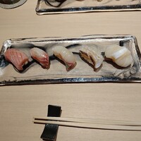熊本 鮨 銀座ふくじゅ - 