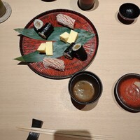 熊本 鮨 銀座ふくじゅ - 