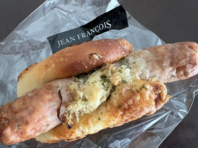 ジャン・フランソワ ペリエ千葉店 （JEAN FRANCOIS） - 千葉/パン