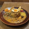 カレーショップ初恋