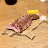 焼肉ダイスケ - ハツステーキ