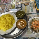 インド料理 ニュームンバイ - 料理写真: