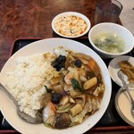 四川料理·刀削面 蜀香苑 - 