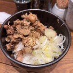 本町製麺所 中華そば工房 - 