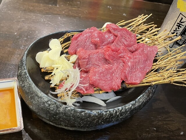 こちら天童市天童温泉街 もり達出張所 - 天童（からあげ）の写真