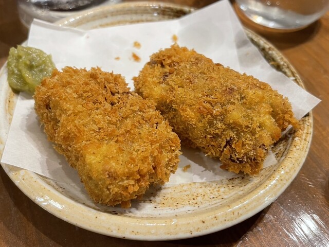 串揚げ 串串（KushiKushi） - 天童（串揚げ）の写真