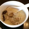 Inpawa Hotel - 料理写真:朝食ブッフェのお粥