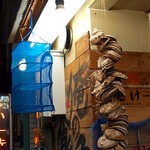 俺の魚を食ってみろ!! - お魚料理の雰囲気満点