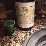 うしごろ 貫 - レアな日本酒１