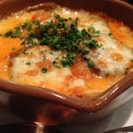 ヴィエイユ ヴィーニュ - ナスのグラタン