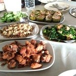 Inpawa Hotel - 結婚式の料理