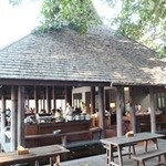 Inpawa Hotel - 朝食ブッフェの場所