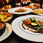 アキサクラ - 忘年会コース