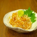 俺の魚を食ってみろ!! - 梅水晶