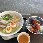 ラーメン河 - 