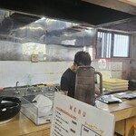 炭一ラーメン - 