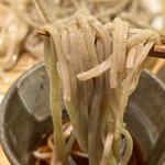 石臼挽き手打 蕎楽亭 - 