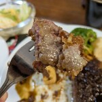 欧風料理 もん - 柔らか〜いよぃ〜。