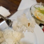 欧風料理 もん - ライスも美味い!