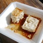 名水とうふ　山口屋 - 