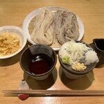 石臼挽き手打 蕎楽亭 - むぎめおと