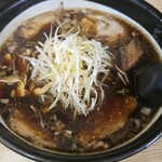 炭一ラーメン - 