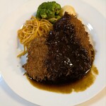 欧風料理 もん - うまそ～です✨よぃ〜（笑）大きい!