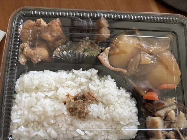 会席弁当 福しま 仙台本店 - 東照宮（日本料理）の写真