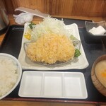 とんかつ いわい - 