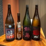 海鮮料理＆47都道府県日本酒 個室居酒屋 六雁-mutsukari- - 
