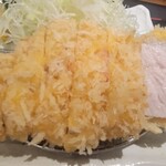 とんかつ いわい - 