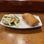 東寿司 - ランチのいなり