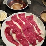 しゃぶ辰 西巣鴨店 - 