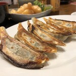 餃子 唐揚げ ギョッパ！ - 