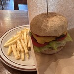 フレッジド バーガー - 