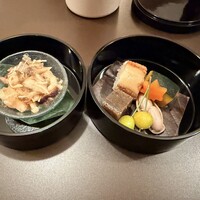 ワノフ - 前菜2種