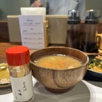 とんかつ 蒼樹 - 