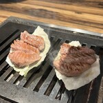 黒毛和牛ヘレ肉専門店 炭火焼肉 りきちゃん - 