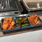 黒毛和牛ヘレ肉専門店 炭火焼肉 りきちゃん - 